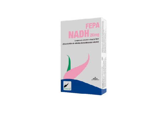 [8425402878224] Nadh 20 mg.  30 Comp. (Fepadiet)