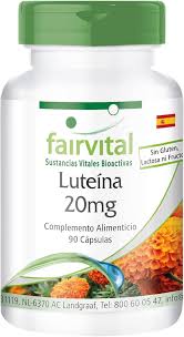 [8718309443047] Luteina 20 Mg 90 Cap. (Fairvital)
