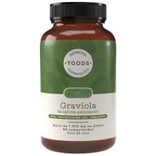 [8426494260034] Graviola 500 mg 90 Comp. (Herbora)