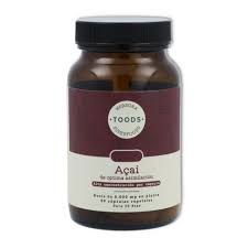 [8426494260010] Acai 500 mg 60 Comp. (Herbora)