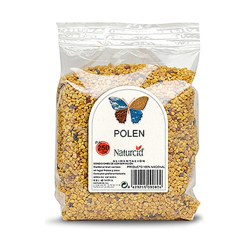 [8429215990807] Polen Granulado 200 Grs. (Naturcid)