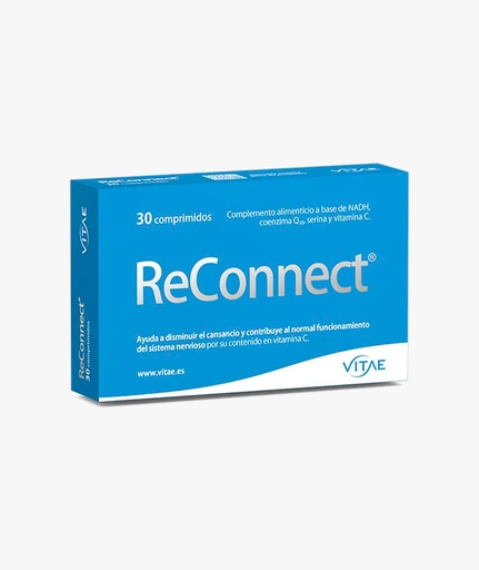 [8470001694287] ReConnect 30 Comp. (Vitae)