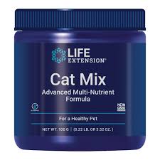 [737870193210] Cat Mix 100 gr Powder (Life Extension)
