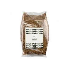[8414606366316] Lino Marron Bio 500 Grs. (Rel)