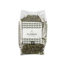 [8414606366347] Semillas de Calabaza Bio 500 Gr. (Rel)