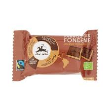 [8009004901308] Galletas de Espelta Cubiertas Chocolate Negro 28 gr (Alce Nero)