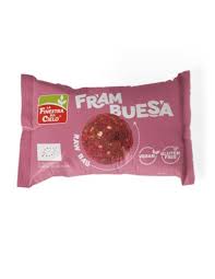 [8436535012171] Energy Ball Frambuesa Bio Gluten Free 25 gr (Finestra)