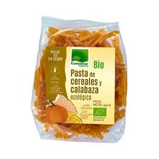 [8436530674824] Pasta Cereales Y Calabaza 250 Gr (Campomar Nature)