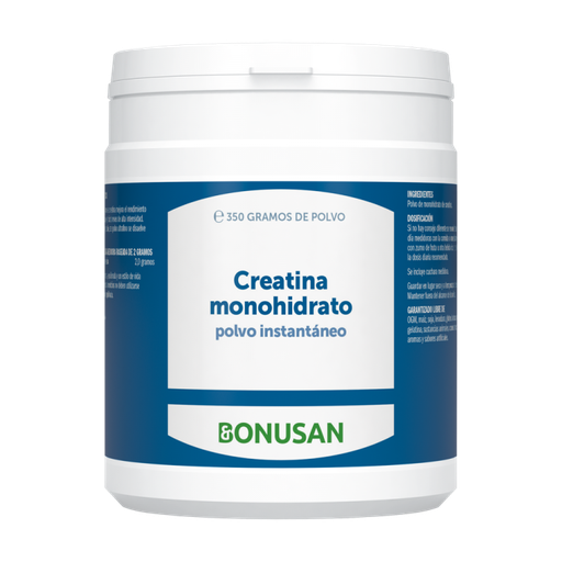 [8711827079965] Creatina Monohidrato 350 Grs. (Bonusan)