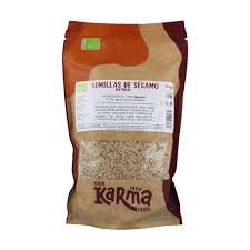 [8435678200261] Semillas Sesamo Natural 500 Grs. (Your Karma Foods)