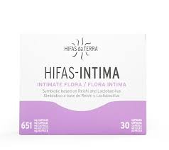 [8436561602537] Hifas Intima Pre/Pro Vaginal 30 Cap (Hifas de Terra)