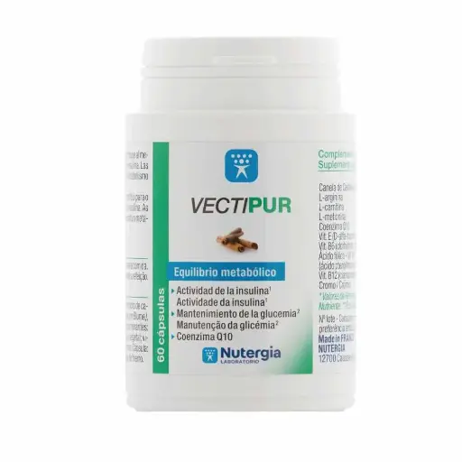 [8436031736243] Vectipur 60 Caps. (Nutergia)