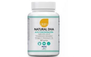 [8437007026023] Natural DHA Alta Concent. 60 Caps. (Puro Omega)