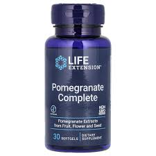 [737870195337] Pomegranate Complete (Granada) 30 Cap (Life Extension)