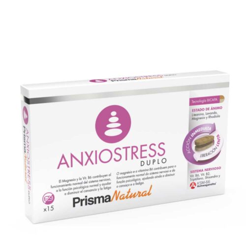 [8436582882673] Anxiostress 15 Comp. (Prisma Natural)