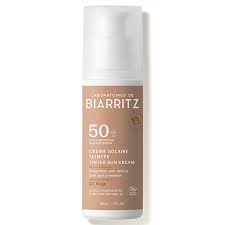 [3760211483937] Crema Color Spf 50 Beige 02 50 Ml. (Lab. Biarritz)
