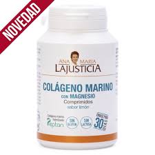 [8436000680881] Magnesio Marino con Magnesio 180 Comprimidos (Ana Maria La Justicia)