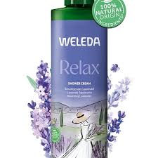 [7611916164583] Gel de Ducha Relax Lavanda 400 ml (Weleda)