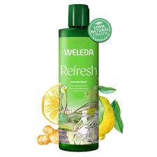 [7611916164569] Gel de Ducha Refresh Citrus 400 ml (Weleda)