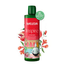 [7611916164576] Gel de Ducha Inspire Granada 400 ml (Weleda)