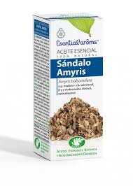 [8413568002096] Aceite Esencial Bio Sandalo Amyris 10 Ml. (Esential Aroms)