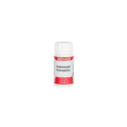 [8437021090505] Holomega Pulmdetox 50 Caps. (Equisalud)