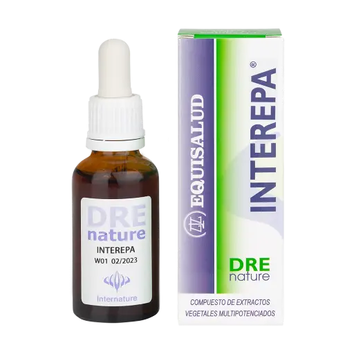 [8437006267830] Drenature Interepa 30 ml. (Equisalud)