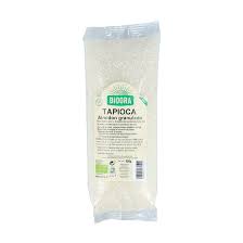 [8426904171592] Almidon De Tapioca Granulado 500 Grs. (Biogra)