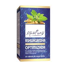 [8436005305017] Ashwagandha Optimizada 30 Comp. (Estado Puro)
