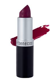 [4260198093963] Barra Labial Mate Very Berry (Benecos)