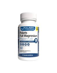 [8436583621905] Full Magnesium 5 Sales 60 Cap (Polaris)