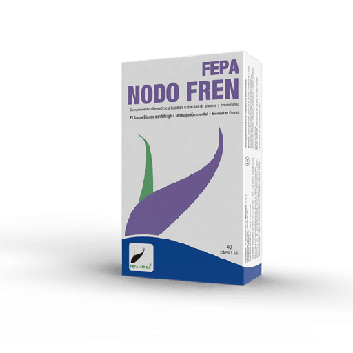 [8425402173732] Fepa NodoFren 40 Caps. (Fepadiet)