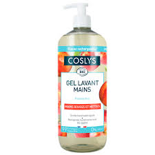 [3538396518207] Jabon de Manos en Crema Manzana Francesa 1Litro (Coslys)