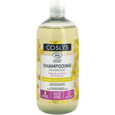 [3538396164404] Champu Nutritivo Pelo Seco y Rizado 500 ml. (Coslys)