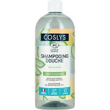 [3538396161205] Champu y Gel Aloe Vera 1 litro (Coslys)