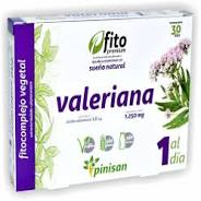[8435001001985] Fito Premiun Valeriana 30 Caps. (Pinisan)