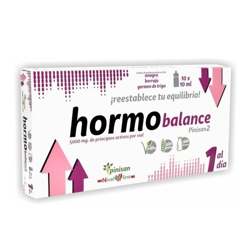 [8435001001077] Hormo Balance 10 ampollas (Pinisan2)