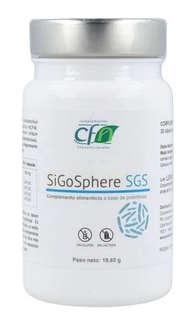 [8436608681051] SigoSphere SGS 30 Caps. (CFN)