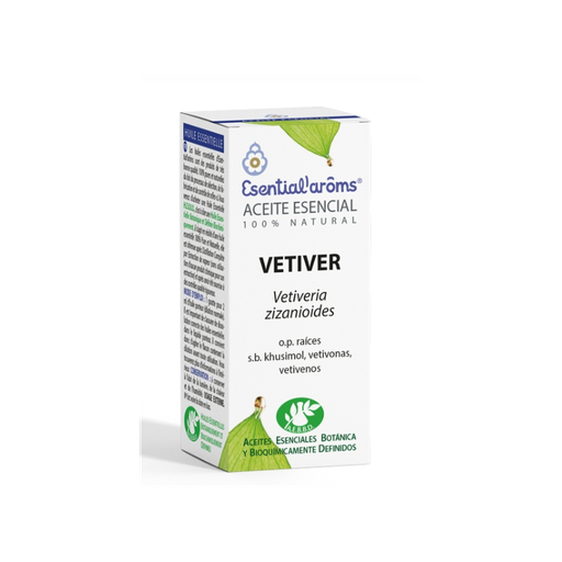 [8413568001587] Ac. Esencial Vetiver 5 ml. (Esential Aroms) 