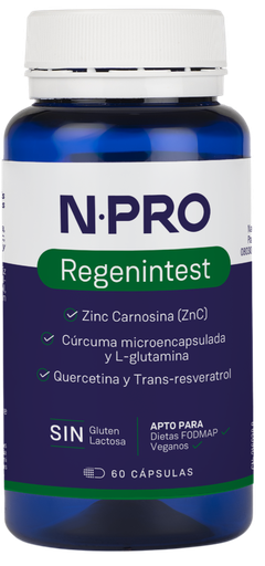 [8435632901814] Npro RegenIntest  60 cap (Npro) 