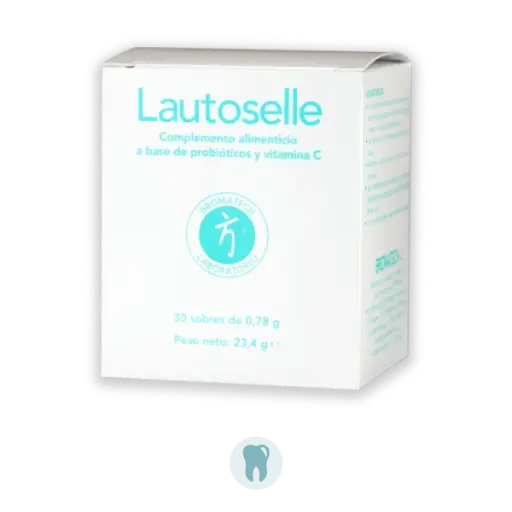 [8437020459310] Lautoselle 30 sobres  (Bromatech) 