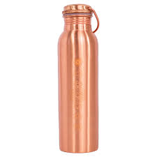 [8906119330002] Botella Cobre Chakras 950 ml (Indiaveda)