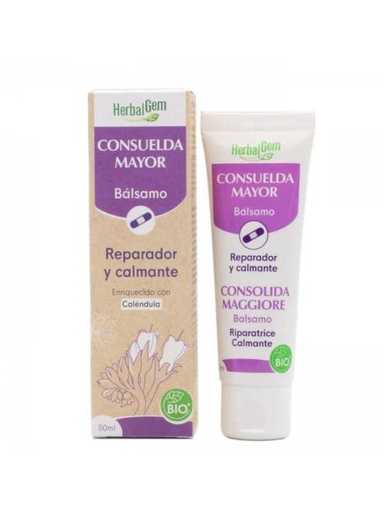 [5407008640651] Bálsamo Reparador Consuelda Mayor 50 ml. (Herbalgen)