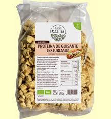 [8426633965202] Proteina Guisantes Texturizada Picada 200 Gr (Ecosalim)