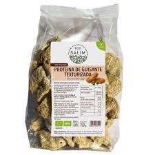 [8426633965219] Proteina Guisantes Texturizada Trozos 150 Gr (Ecosalim)