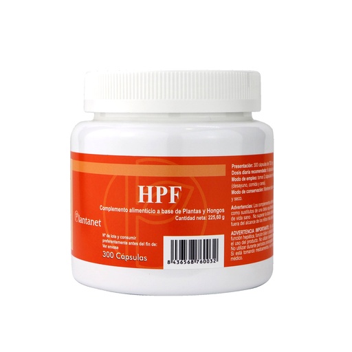 [8436568760032] Plantanet HPF 300 Caps. 
