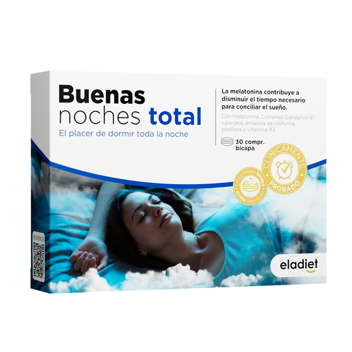 [8420101217763] Buenas Noches Total 30 Comp. (Eladiet)