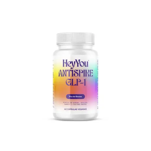 [198715089080] Hey You Antispike GLP 1 60 Caps. (Heyday Nutrition)