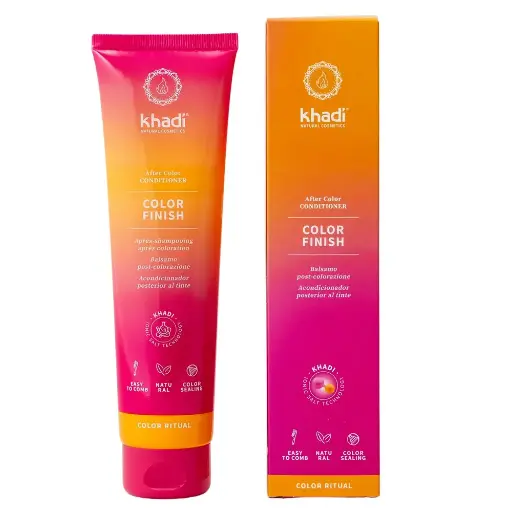 [4260672893225] Acondicionador de Color Final 150 ml. (Khadi)