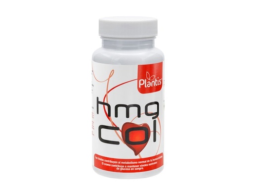 [8435041038484] Hmg Col 60 Caps. (Plantis)